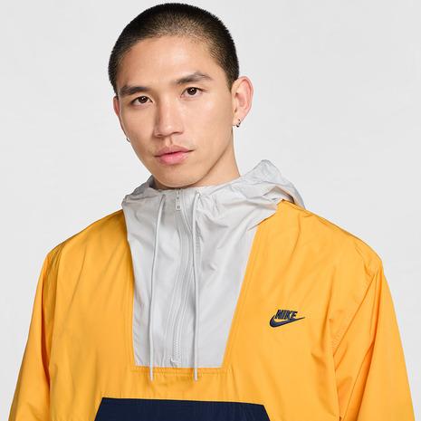 NIKE ナイキ(NIKE)(メンズ)クラブ マリーナ アノラック NIKE ナイキ(NIKE)(メンズ)クラブ マリーナ アノラック
