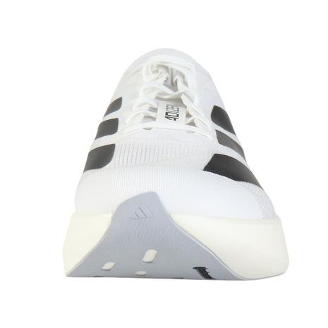 アディダス　evoSL　エヴォSL　メンズ　26.5センチ　白 adidas アディダス（adidas）（メンズ）ランニングシューズ