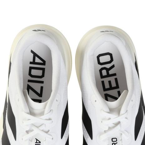 新品Adizero EVO SL ランニングシューズ26.5 アディダス アディゼロ EVO SL / Adizero EVO SL - シルバー