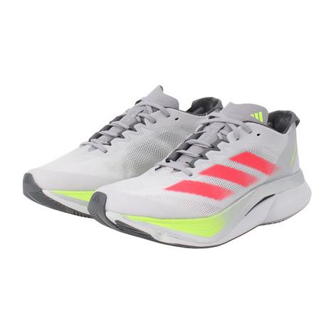 【kumiさん用】ADIZERO アディゼロボストン12 レディース24.5cm adidas（アディダス） （レディース）ランニングシューズ アディゼロ