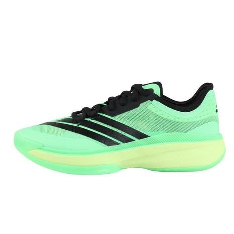 【美品】アディダス　adidas　バスケット　シューズ　限定商品　バッシュ　関羽 美品】アディダス adidas バスケット シューズ 限定商品 バッシュ 関羽