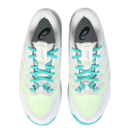 アシックス ASICS UNPRE ARS LOW2バスケットシューズ 29cm アシックス UNPRE ARS LOW 2【1063A083.400】Blue Expance/Birch