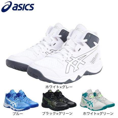 アシックス(ASICS)(キッズ)【先行予約商品】 ジュニアバスケットシューズ バッシュ ダンクショット MB10 1064A019.101 お一人様一点まで : 10875128201 : SuperSportsXEBIO Yahoo!店 - 通販 - Yahoo!ショッピング アシックス(ASICS)(キッズ)【先行予約商品】 ジュニアバスケットシューズ バッシュ ダンクショット MB10 1064A019.101 お一人様一点まで : 10875128201 : SuperSportsXEBIO Yahoo!店 - 通販 - Yahoo!ショッピング
