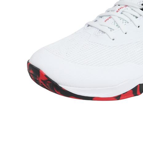 Mizuno バスケットボールシューズ 女性用 ホワイト23.5 Mizuno バスケットボールシューズ 女性用 ホワイト23.5 楽天市場