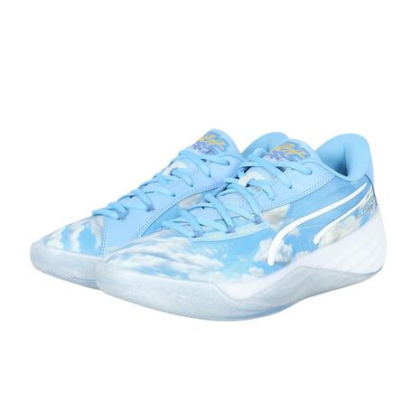 PUMA（プーマ） （メンズ、レディース）バスケットシューズ バッシュ