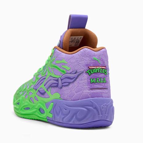 PUMA プーマ（PUMA）（メンズ）バッシュ MB.04 PUMA×TMNT R&D