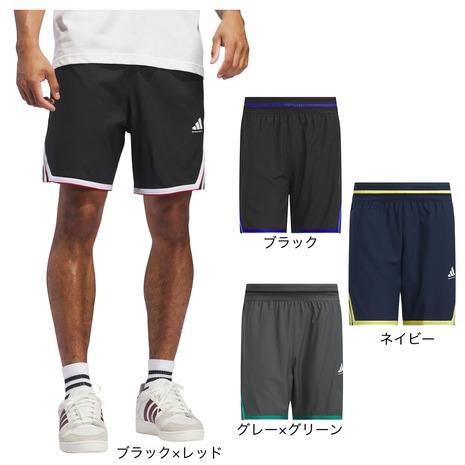 adidas（アディダス） （メンズ）バスケットボールウェア クレイジー