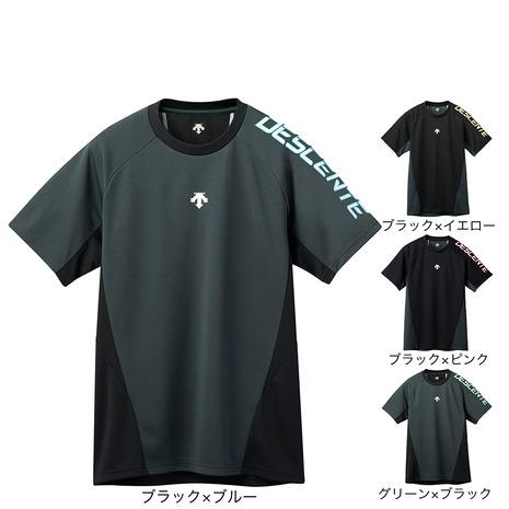 DESCENTE（デサント） （メンズ、レディース）バレーボールウェア 半袖