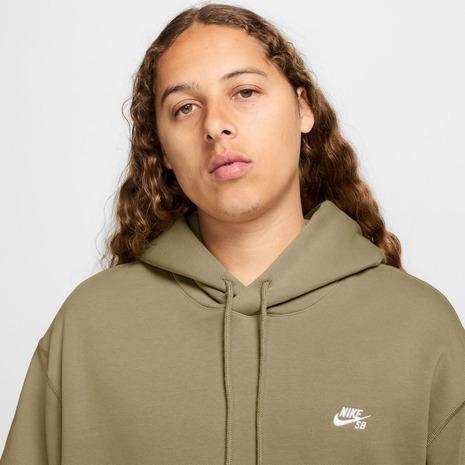 NIKE ナイキ（NIKE）（メンズ）SB エッセンシャル フリース プル