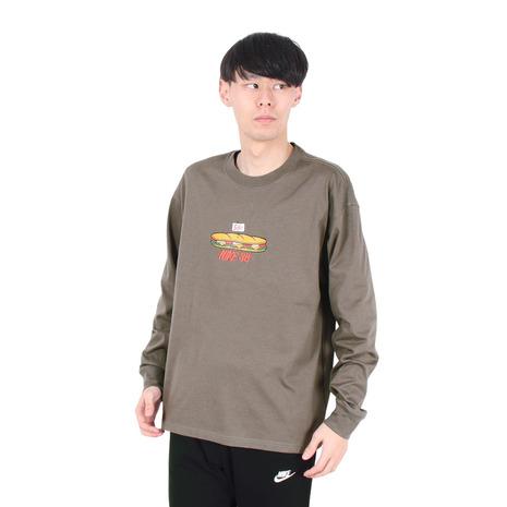 NIKE ナイキ(NIKE)(メンズ)長袖 Max90 スケートTシャツ OC NIKE ナイキ(NIKE)(メンズ)長袖 Max90 スケートTシャツ OC
