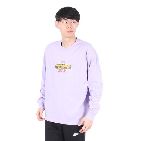 NIKE（ナイキ） （メンズ）長袖 Max90 スケートTシャツ OC HJ0807-515