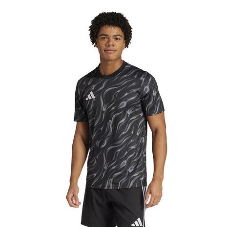 サッカーウェア　トレーニング adidas アディダス（adidas）（メンズ）サッカーウェア 半袖