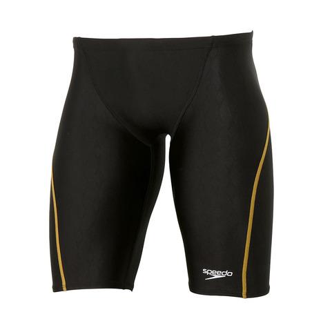 新品未使用】 speedo ジャマー競泳水着L アクアブレードΣW 2026年最新