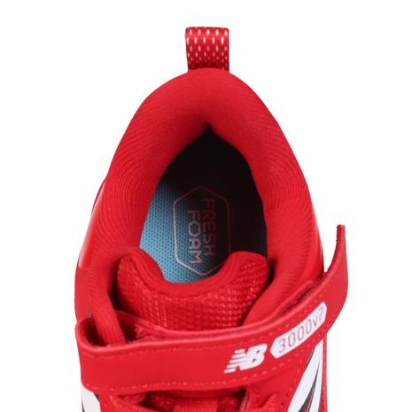 ニューバランス野球スパイク赤PL3000R6 New Balance 【ニューバランス】 PL3000R6 野球トレーニング
