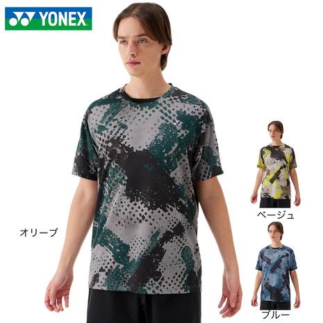 YONEX（ヨネックス） （メンズ）テニスウェア ユニゲームシャツ