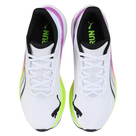 PUMA プーマ（PUMA）（メンズ）ランニングシューズ エレクトリ