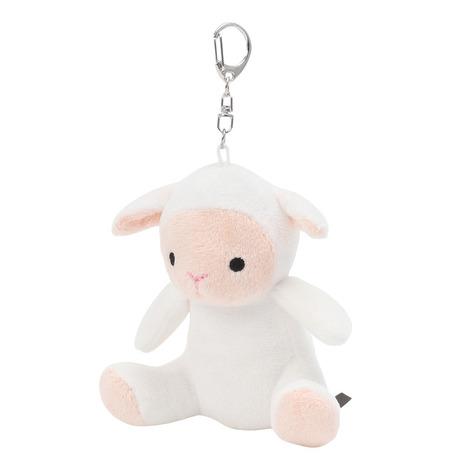 ピーハイ マスコット ピーバイキュー（p×q）（キッズ）マスコットキーホルダー ひつじさん