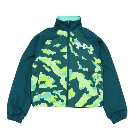 UNDER ARMOUR（アンダーアーマー） （キッズ）ジュニア トリコット