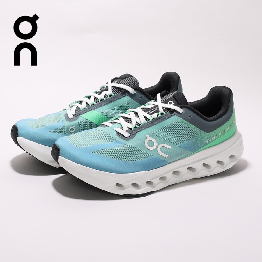 On（オン） （メンズ）ランニングシューズ クラウドサーファー