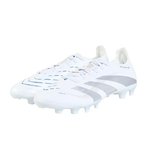 adidas Predator サッカーシューズ 白/新品未使用品 楽天市場】サッカー スパイク プレデター ホワイトの通販