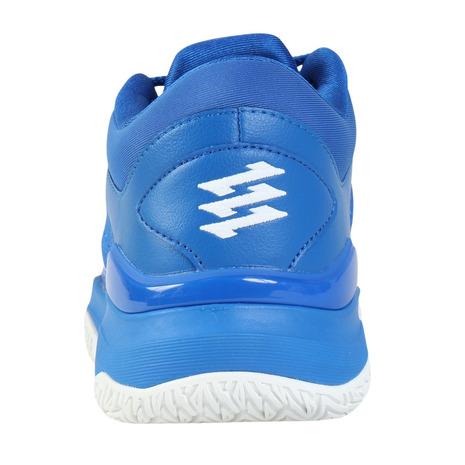 エゴザル　エゴブレイズ　水色 バスケットボールシューズ Amazon.co.jp: エゴザル（EGOZARU） バスケットシューズ バッシュ EGO