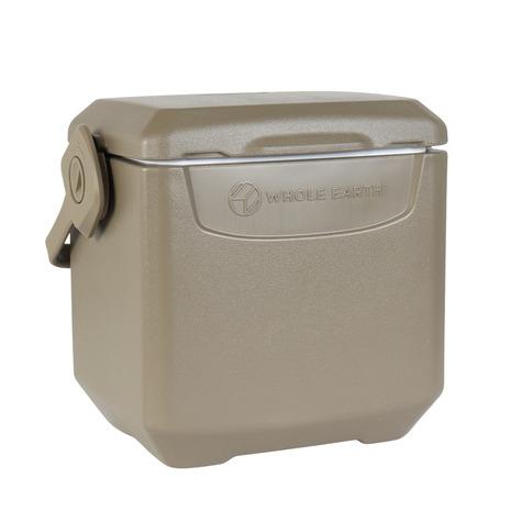 ホールアース（Whole Earth） クーラーボックス COOLPOINT 10 WE2TDI36 GRY | WHOLE EARTH