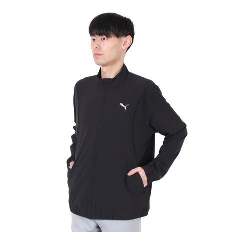PUMA（プーマ） （メンズ）ラン VELOCITY ウーブンジャケット 527245