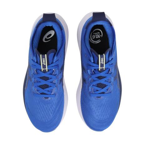 ASICS トレーニングシューズ 青 27cm 楽天市場】アシックス（ASICS）（メンズ）ランニングシューズ