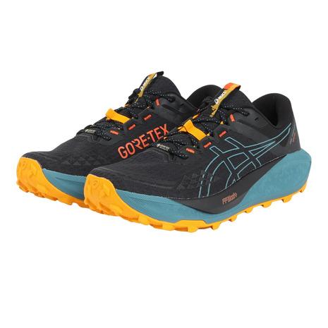 ASICS（アシックス） （メンズ）ランニングシューズ トレランシューズ