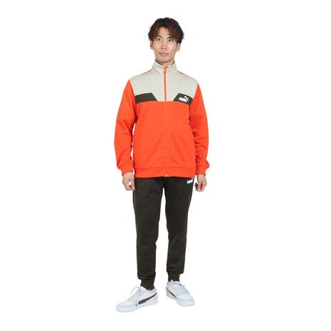 PUMA（プーマ） （メンズ）パワー ポリ スーツ 上下セット 684188 18