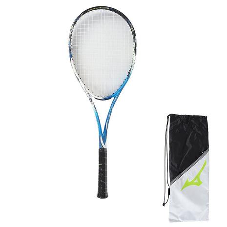 MIZUNO（ミズノ） （メンズ、レディース）ソフトテニスラケット 軟式 F