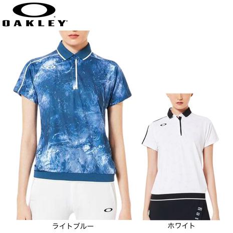 OAKLEY（オークリー） （レディース）ゴルフウェア 吸汗速乾 ELEVATE