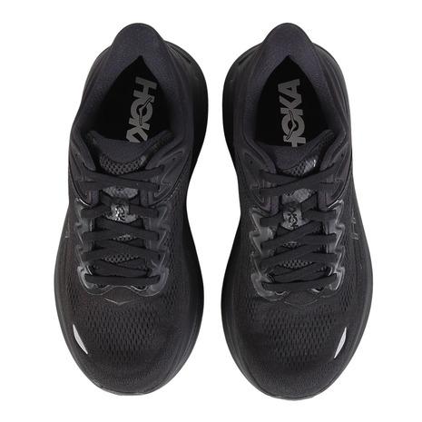 ホカ（HOKA）（メンズ）ランニングシューズ ジョギングシューズ Bondi 9 Wide 1162013-BBLC | HOKA ONEONE | 01