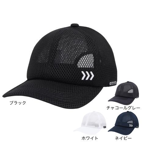 GIRAUDM（ジローム） （メンズ）帽子 ダブルラッセル キャップ