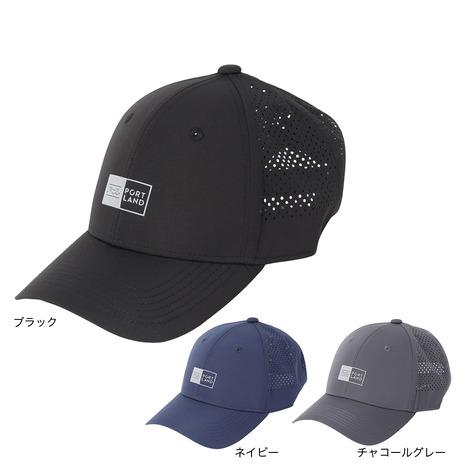 ライズ ライズ（RYZ）（メンズ）帽子 レーザーカットメッシュ