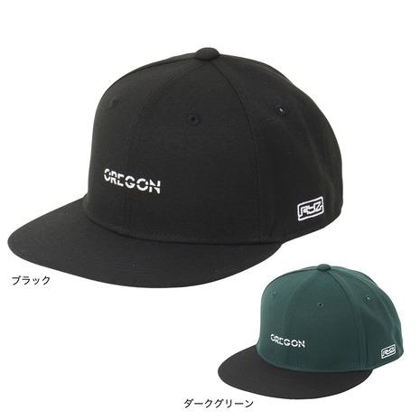 ライズ ライズ（RYZ）（メンズ）帽子 コレクションロゴBB キャップ