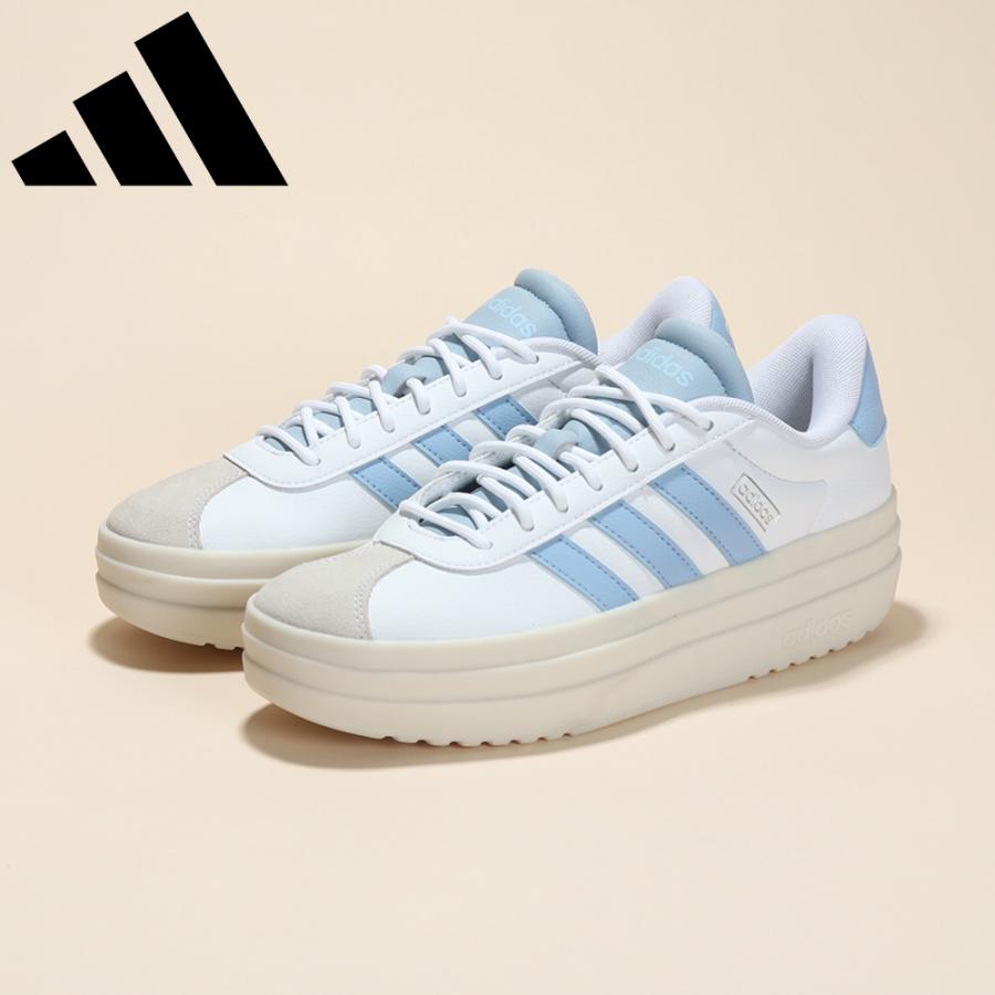 adidas（アディダス） （レディース）スニーカー スポーツシューズ VL