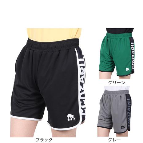 EGOZARU エゴザル ショートパンツ　ブラック　瀬川琉久　XLサイズ エゴザル（EGOZARU）（メンズ、レディース）バスケットボールウェア RS