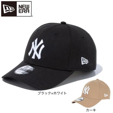 NEW ERA（ニューエラ） （メンズ、レディース）キャップ 9FORTY
