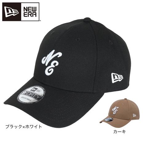 NEW ERA（ニューエラ） （メンズ、レディース）キャップ 9FORTY