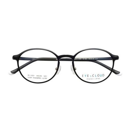 アイクラウド(EYEs CLOUD)サングラスフレーム EC-1060 C-1 ※フレームのみ(Men’s) アイクラウド（EYEs CLOUD）（メンズ）サングラスフレーム EC-1060 C-1