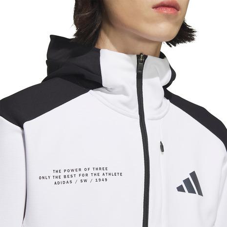 未使用】adidas アディダス アダプテーション ダブルニット セット XL アディダス（adidas）（メンズ）アダプテーション ダブルニット