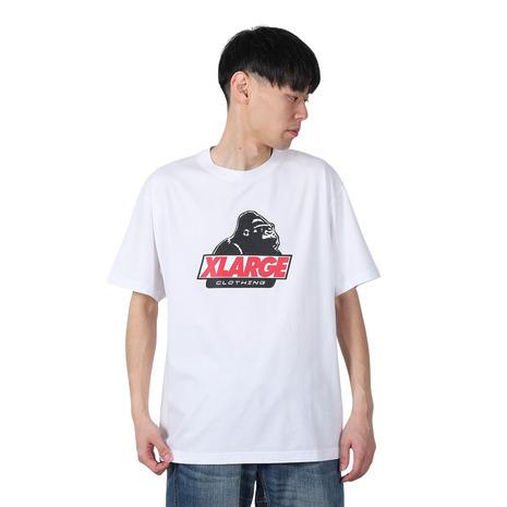 XLARGE エクストララージ(XLARGE)(メンズ)OLD OG 半袖T XLARGE エクストララージ(XLARGE)(メンズ)OLD OG 半袖T