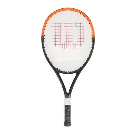 Wilson（ウイルソン） （キッズ）ジュニア 硬式用テニスラケット BURN