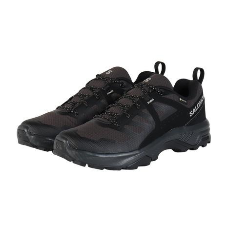 SALOMON（サロモン） （メンズ）トレッキングシューズ 登山靴 山登り