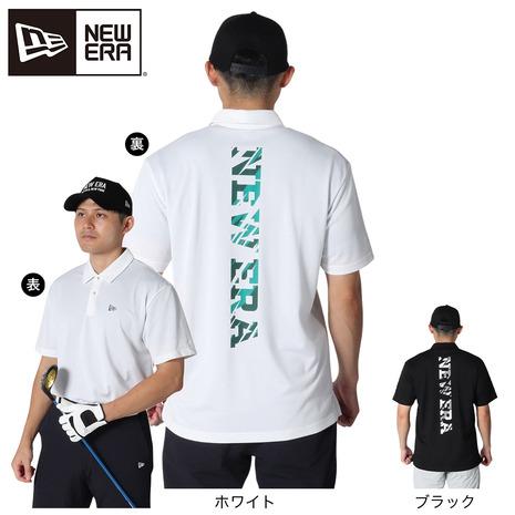 NEW ERA（ニューエラ） （メンズ、レディース）ゴルフウェア 吸汗速乾