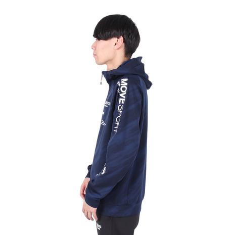 DESCENTE デサント(DESCENTE)(メンズ)SUNSCREEN 総柄 DESCENTE デサント(DESCENTE)(メンズ)SUNSCREEN 総柄