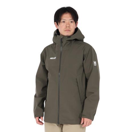 MILLET（ミレー） ミレー（Millet）（メンズ）レインジャケット 雨具 