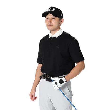 NEW ERA（ニューエラ） （メンズ、レディース）ゴルフウェア 半袖