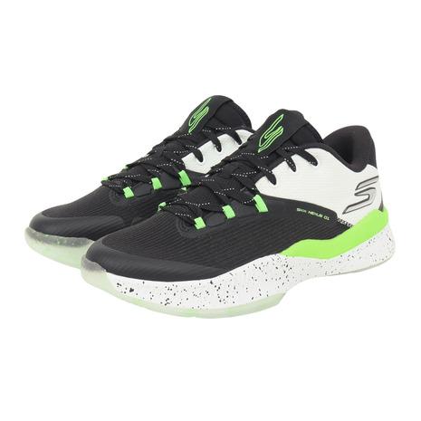 SKECHERS（スケッチャーズ） （メンズ）バスケットシューズ バッシュ